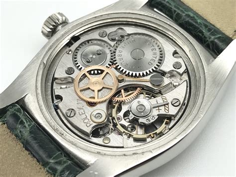 rolex oyster 2765